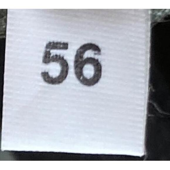 Prada Embossed Triangle Logo #165944P91B - Picture 9 of 9